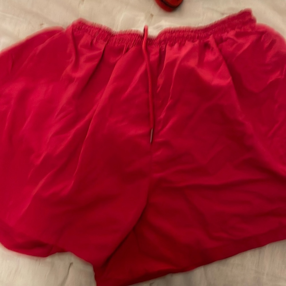 Large swim trunk